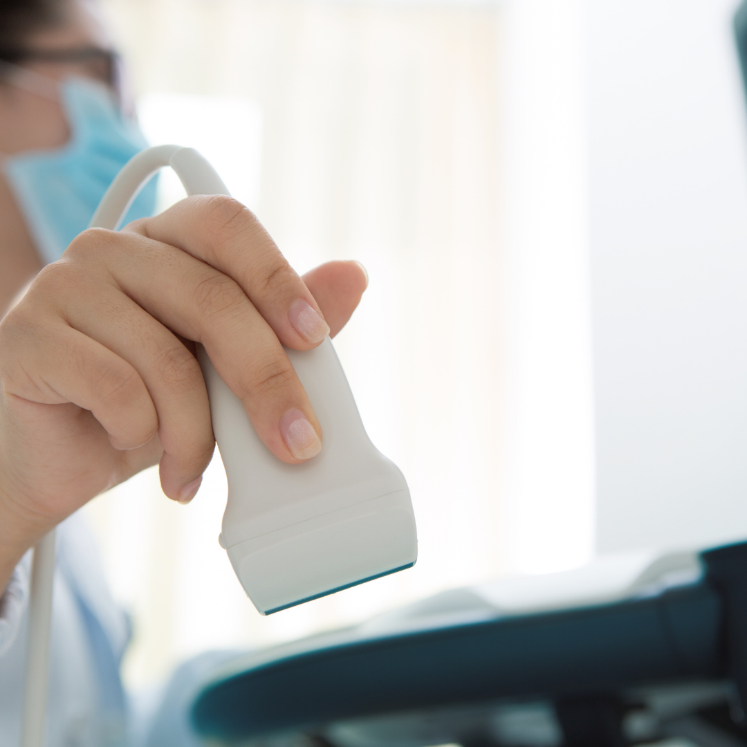 Sonografía Testicular