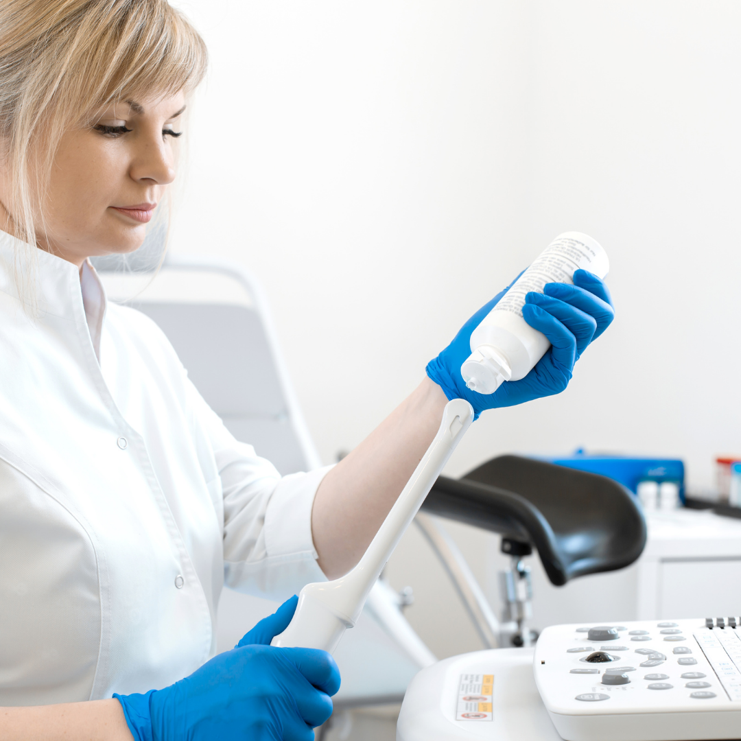 Sonografía Transvaginal